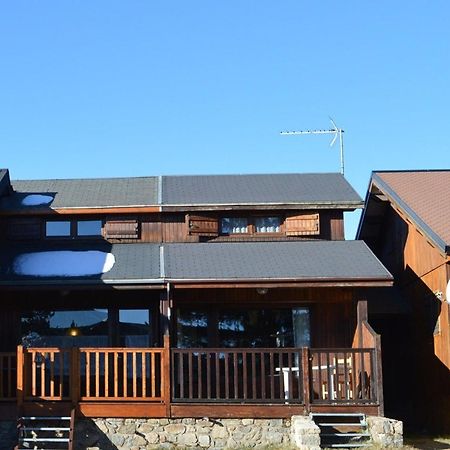 Chalet Accole A Bolquere, 6 Pers, 3 Chambres, Cuisine Equipee, Parking, Animaux Acceptes - Fr-1-592-7 Εξωτερικό φωτογραφία