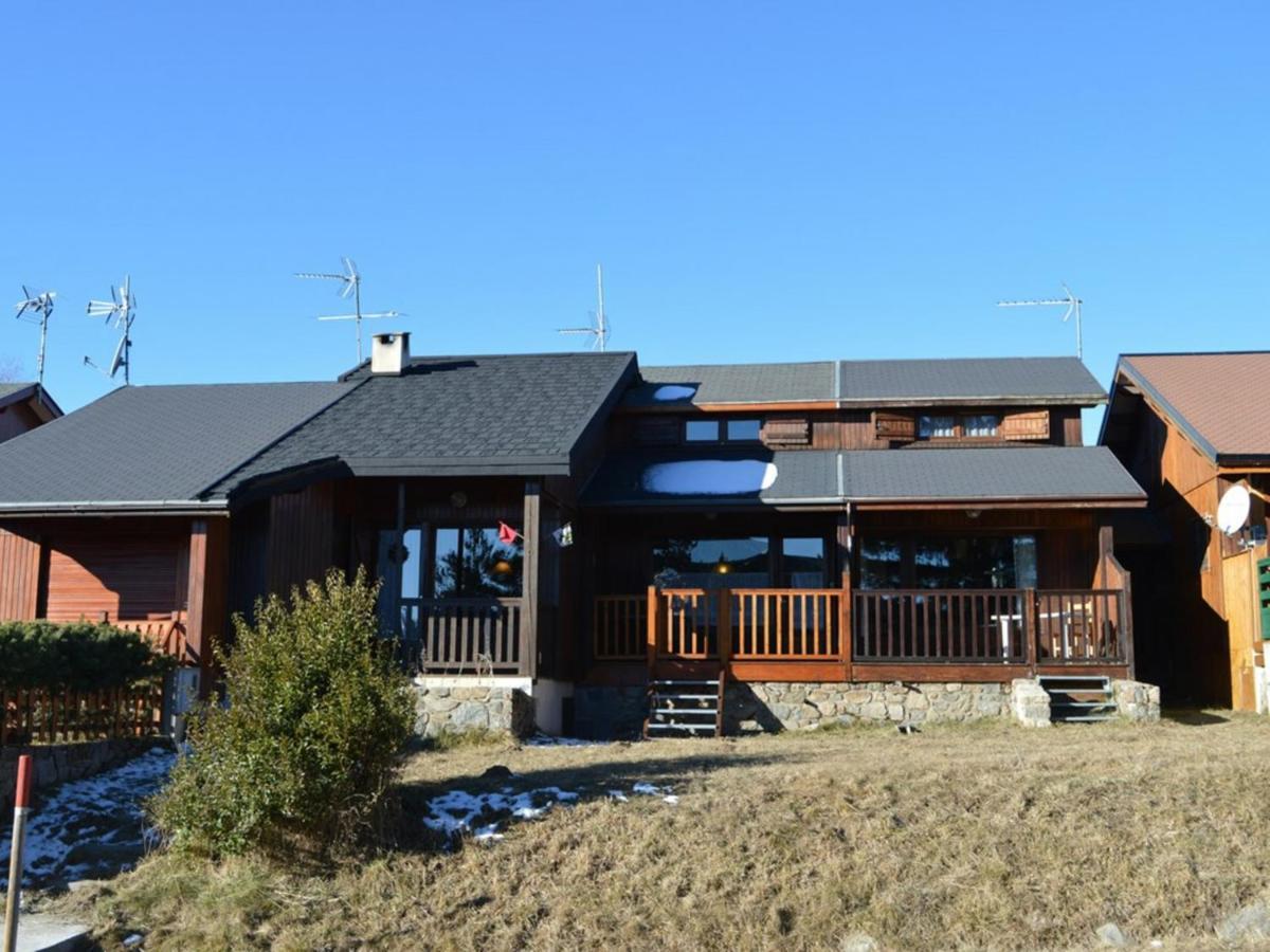 Chalet Accole A Bolquere, 6 Pers, 3 Chambres, Cuisine Equipee, Parking, Animaux Acceptes - Fr-1-592-7 Εξωτερικό φωτογραφία