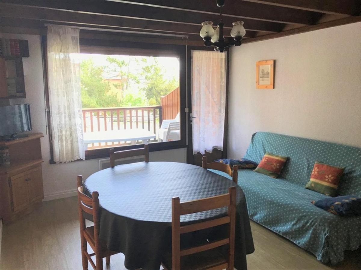 Chalet Accole A Bolquere, 6 Pers, 3 Chambres, Cuisine Equipee, Parking, Animaux Acceptes - Fr-1-592-7 Εξωτερικό φωτογραφία