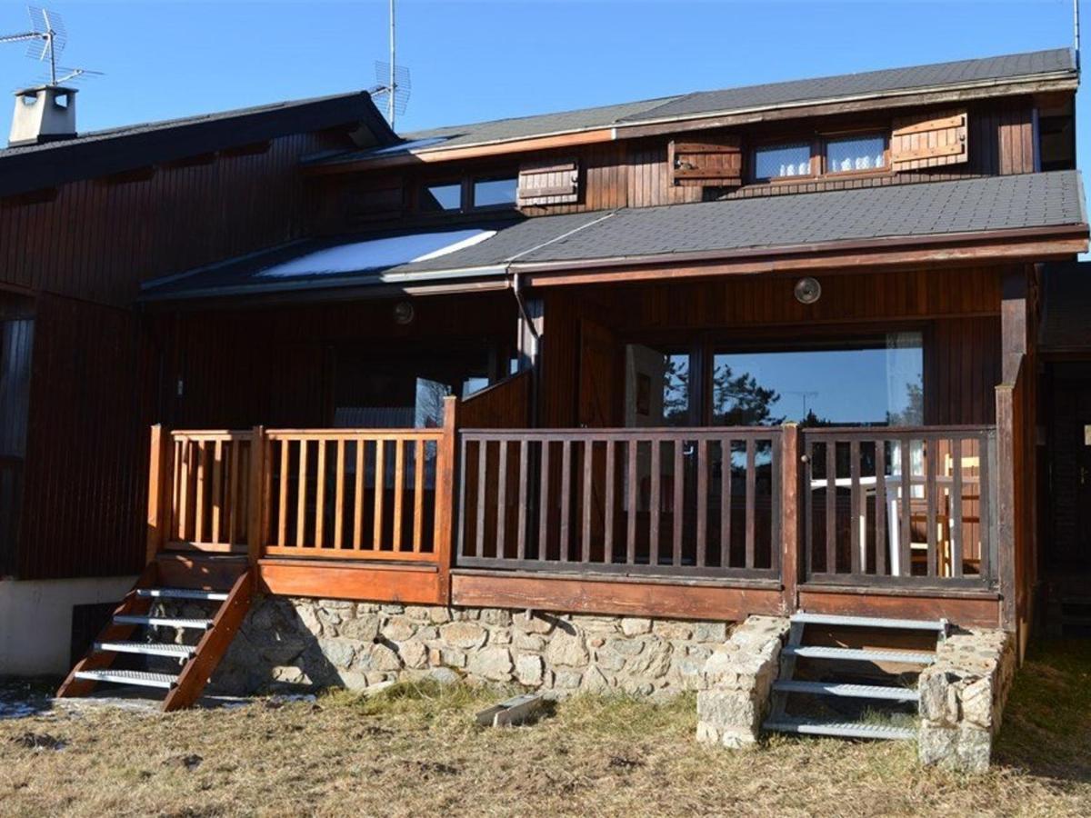 Chalet Accole A Bolquere, 6 Pers, 3 Chambres, Cuisine Equipee, Parking, Animaux Acceptes - Fr-1-592-7 Εξωτερικό φωτογραφία