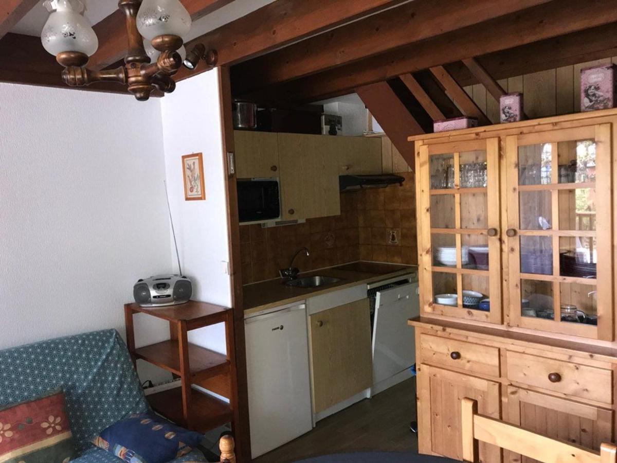 Chalet Accole A Bolquere, 6 Pers, 3 Chambres, Cuisine Equipee, Parking, Animaux Acceptes - Fr-1-592-7 Εξωτερικό φωτογραφία