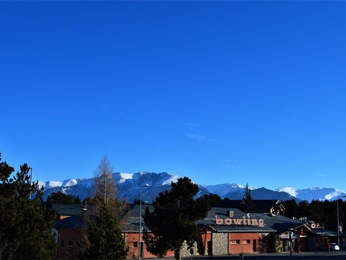 Chalet Accole A Bolquere, 6 Pers, 3 Chambres, Cuisine Equipee, Parking, Animaux Acceptes - Fr-1-592-7 Εξωτερικό φωτογραφία